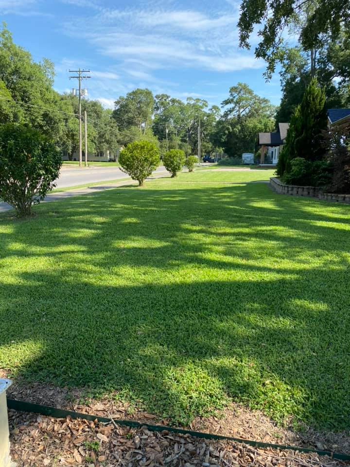 lawncutting